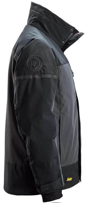 Snickers 1106 AllroundWork Insulated Jacket - Apparel & Accessories > Clothing > Activewear > Activewear Vests & Jackets > Jackets JACKETS & COATS