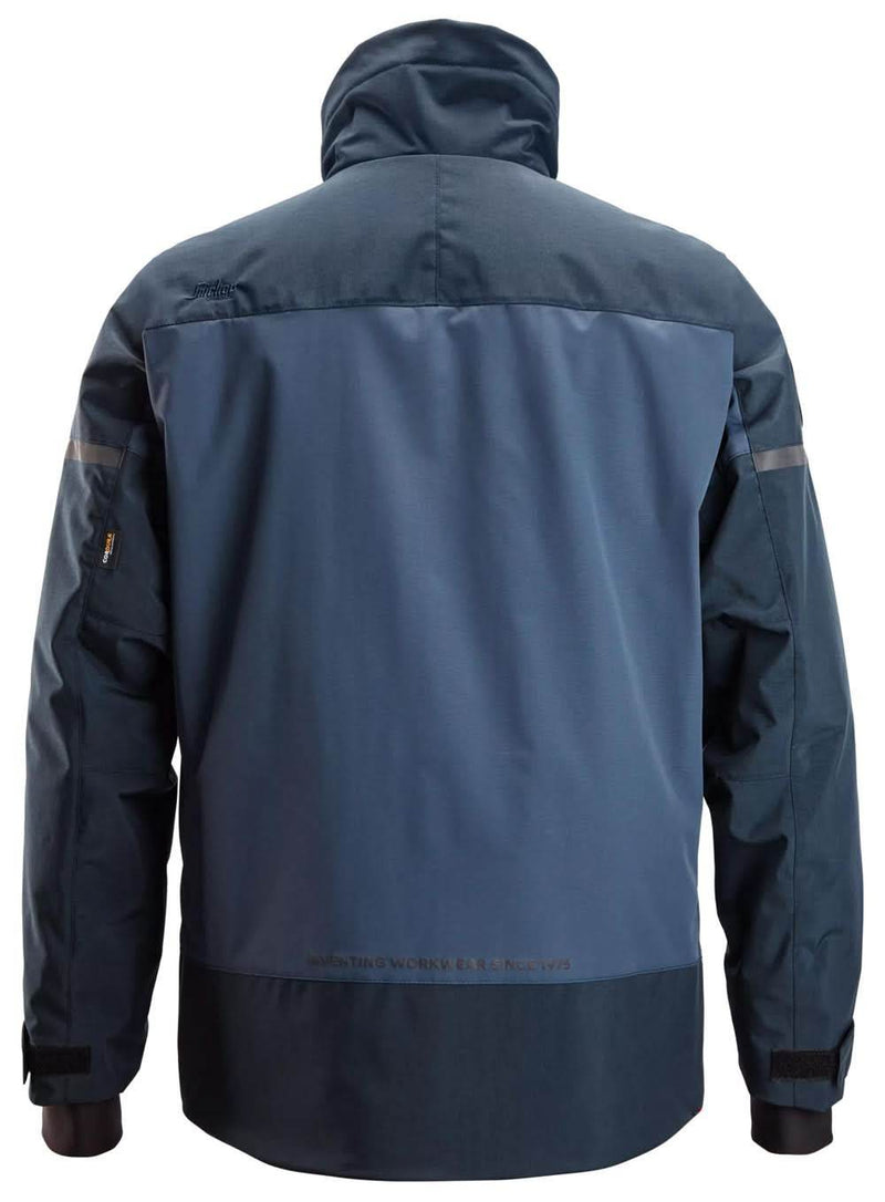 Snickers 1106 AllroundWork Insulated Jacket - Apparel & Accessories > Clothing > Activewear > Activewear Vests & Jackets > Jackets JACKETS & COATS