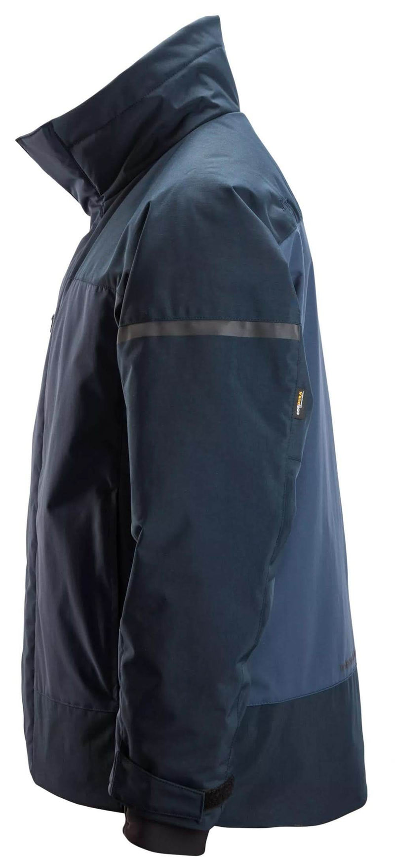 Snickers 1106 AllroundWork Insulated Jacket - Apparel & Accessories > Clothing > Activewear > Activewear Vests & Jackets > Jackets JACKETS & COATS