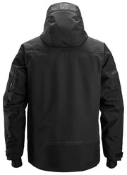 Snickers 1112 AllroundWork Waterproof Insulated Jacket - Apparel & Accessories > Clothing > Activewear > Activewear Vests & Jackets > Jackets WATERPROOF JACKETS & SUITS