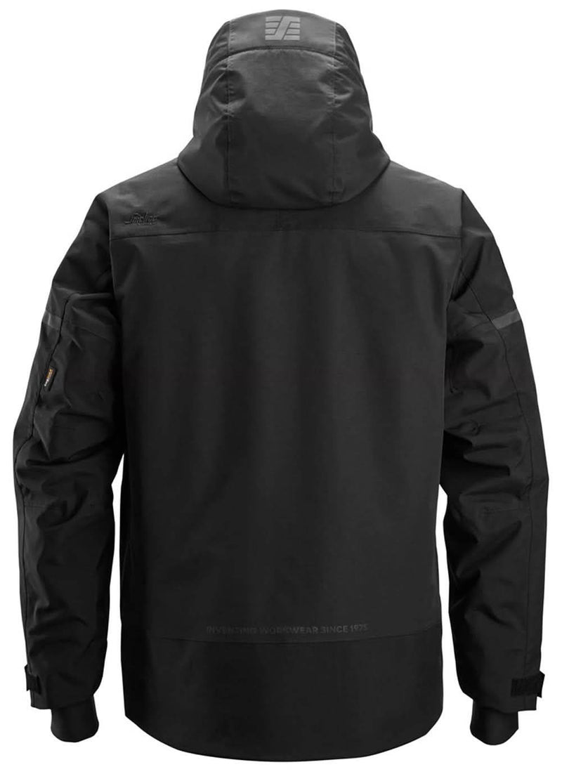 Snickers 1112 AllroundWork Waterproof Insulated Jacket - Apparel & Accessories > Clothing > Activewear > Activewear Vests & Jackets > Jackets WATERPROOF JACKETS & SUITS