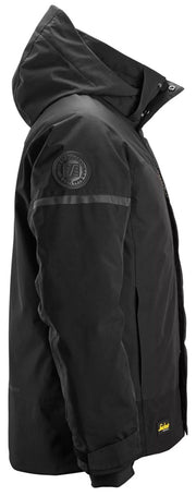 Snickers 1112 AllroundWork Waterproof Insulated Jacket - Apparel & Accessories > Clothing > Activewear > Activewear Vests & Jackets > Jackets WATERPROOF JACKETS & SUITS