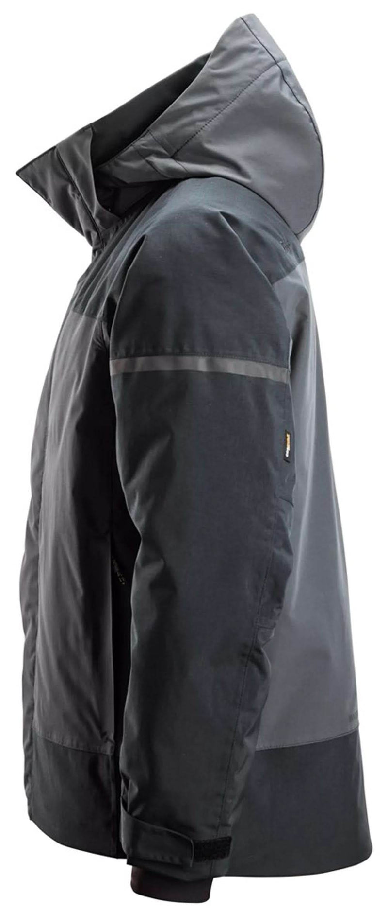 Snickers 1112 AllroundWork Waterproof Insulated Jacket - Apparel & Accessories > Clothing > Activewear > Activewear Vests & Jackets > Jackets WATERPROOF JACKETS & SUITS