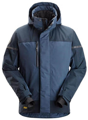 Snickers 1112 AllroundWork Waterproof Insulated Jacket - Apparel & Accessories > Clothing > Activewear > Activewear Vests & Jackets > Jackets WATERPROOF JACKETS & SUITS