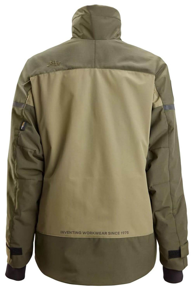 Snickers 1117 AllroundWork Women's Insulated Jacket - Apparel & Accessories > Clothing > Activewear > Activewear Vests & Jackets > Jackets WOMENS JACKETS