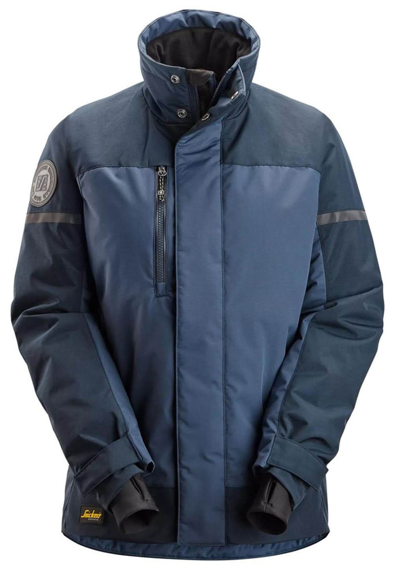 Snickers 1117 AllroundWork Women's Insulated Jacket - Apparel & Accessories > Clothing > Activewear > Activewear Vests & Jackets > Jackets WOMENS JACKETS