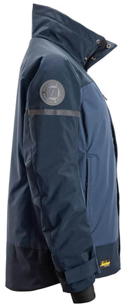 Snickers 1117 AllroundWork Women's Insulated Jacket - Apparel & Accessories > Clothing > Activewear > Activewear Vests & Jackets > Jackets WOMENS JACKETS