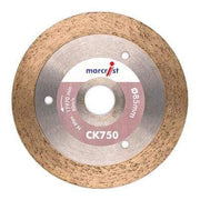CK750 Fast Tile Blade No Flange - All Sizes - Tools & Workwear