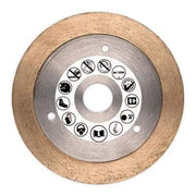 CK750 Fast Tile Blade No Flange - All Sizes - Tools & Workwear
