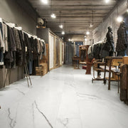 Tech-Marble White Venato (Polished Finish) - All Sizes - Tiles