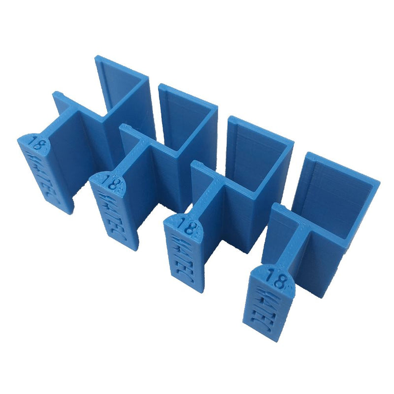 M4TEC T-Pull Temporary Cabinet Door Handles - Hardware > Hardware Accessories > Cabinet Hardware > Cabinet Knobs & Handles Cabinet Knobs & Handles