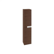 Victoria-N Wall Hung Column Unit - (All Colours) - Bathrooms