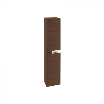 Victoria-N Wall Hung Column Unit - (All Colours) - Bathrooms