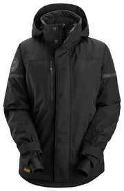 Snickers 1177 AllroundWork Women's Waterproof Insulated Jacket - Apparel & Accessories > Clothing > Activewear > Activewear Vests & Jackets > Jackets WATERPROOF JACKETS & SUITS