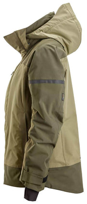 Snickers 1177 AllroundWork Women's Waterproof Insulated Jacket - Apparel & Accessories > Clothing > Activewear > Activewear Vests & Jackets > Jackets WATERPROOF JACKETS & SUITS