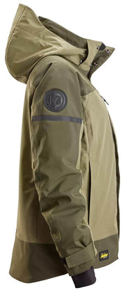 Snickers 1177 AllroundWork Women's Waterproof Insulated Jacket - Apparel & Accessories > Clothing > Activewear > Activewear Vests & Jackets > Jackets WATERPROOF JACKETS & SUITS