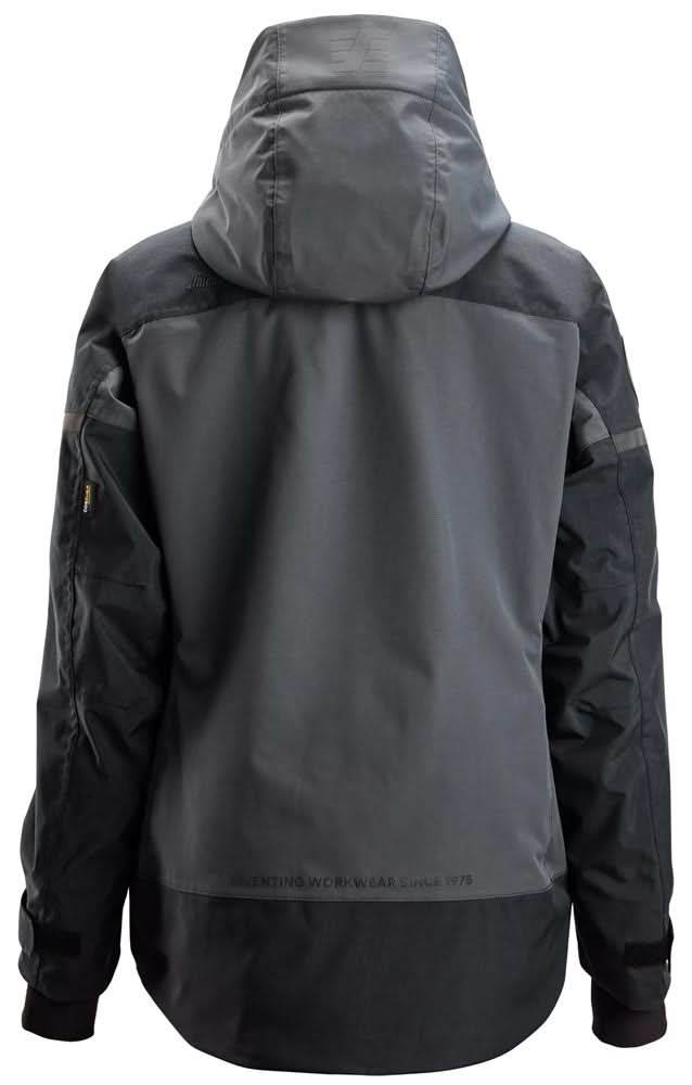 Snickers 1177 AllroundWork Women's Waterproof Insulated Jacket - Apparel & Accessories > Clothing > Activewear > Activewear Vests & Jackets > Jackets WATERPROOF JACKETS & SUITS