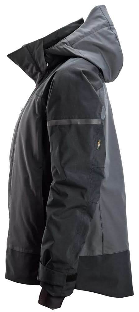 Snickers 1177 AllroundWork Women's Waterproof Insulated Jacket - Apparel & Accessories > Clothing > Activewear > Activewear Vests & Jackets > Jackets WATERPROOF JACKETS & SUITS