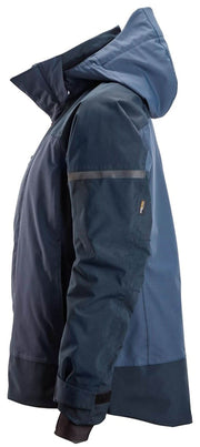 Snickers 1177 AllroundWork Women's Waterproof Insulated Jacket - Apparel & Accessories > Clothing > Activewear > Activewear Vests & Jackets > Jackets WATERPROOF JACKETS & SUITS