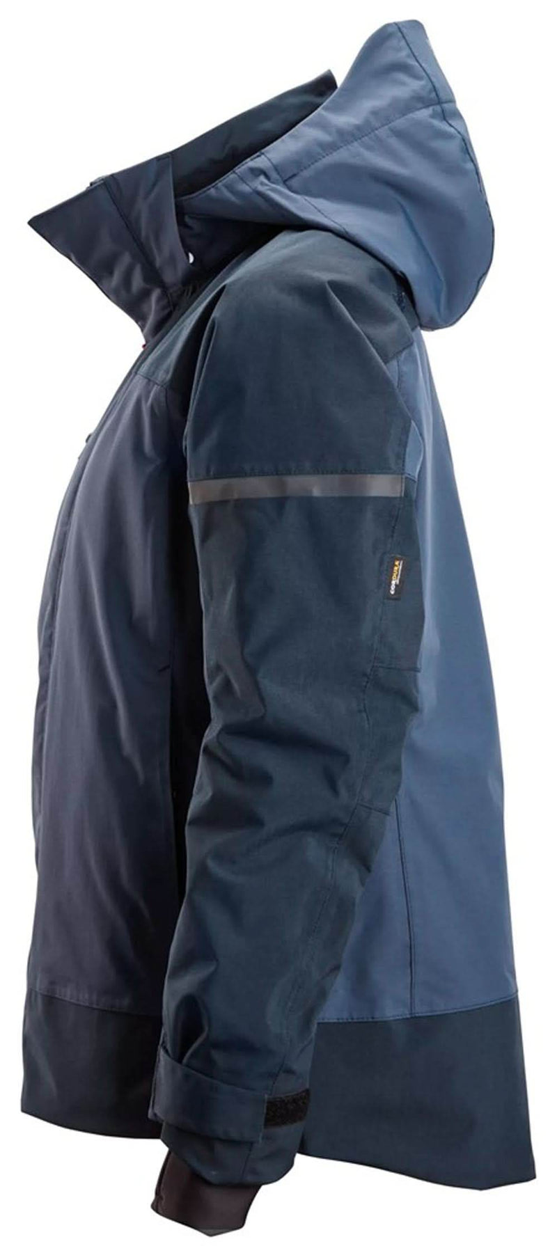 Snickers 1177 AllroundWork Women's Waterproof Insulated Jacket - Apparel & Accessories > Clothing > Activewear > Activewear Vests & Jackets > Jackets WATERPROOF JACKETS & SUITS