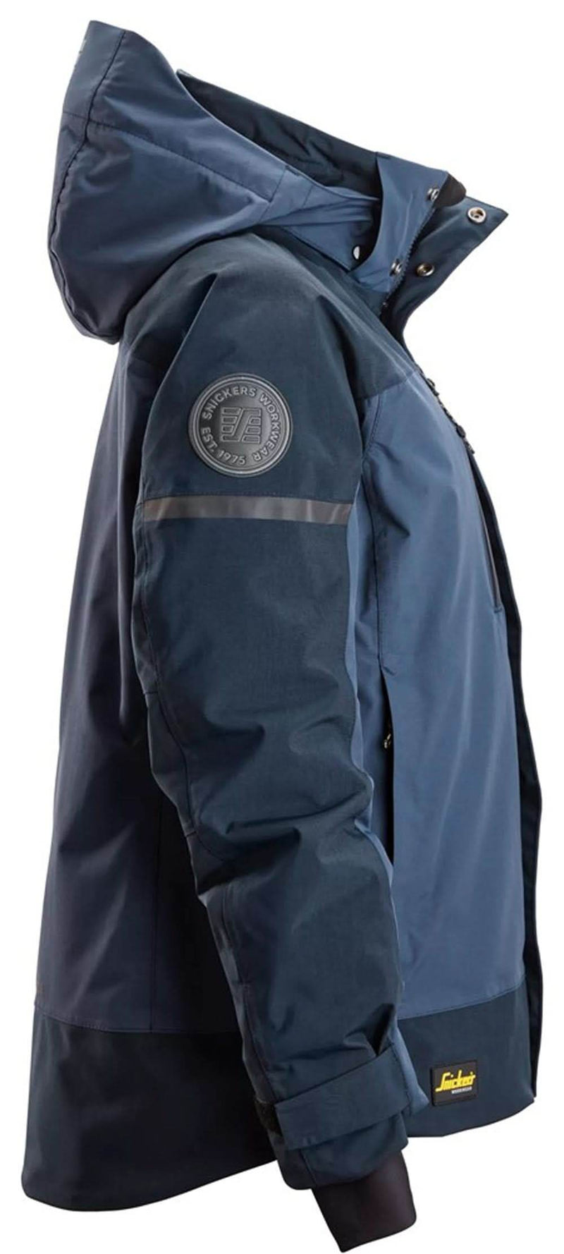 Snickers 1177 AllroundWork Women's Waterproof Insulated Jacket - Apparel & Accessories > Clothing > Activewear > Activewear Vests & Jackets > Jackets WATERPROOF JACKETS & SUITS