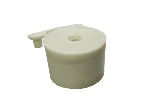 Demijohn Rubber Bung KZ 32 With Cap - Home & Garden Costwise Home Brewing