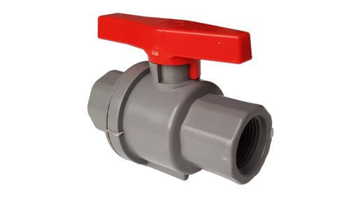 PVC 3/4" BSPF Stopcock - Home & Garden > Lawn & Garden Tech Hose & Fittings