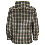 Fort 125 Penarth Fleece Lined Hooded Shirt Jacket - SHIRTS