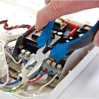 Soft Grip Mini Pliers Set - (5 Pieces)