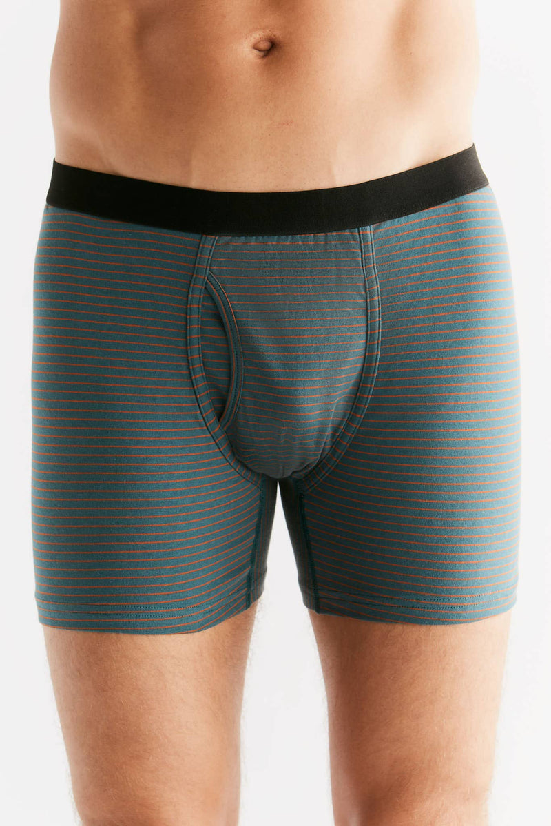 Organic Cotton Boxer Shorts: Mens
