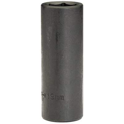 Deep Impact Socket - 1/2" Square Drive