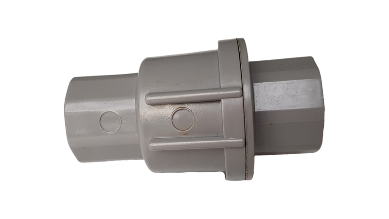 PVC 3/4" BSPF Stopcock - Home & Garden > Lawn & Garden Tech Hose & Fittings