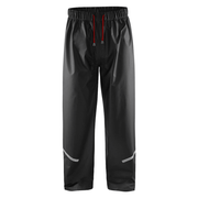 Blaklader 1301 Waterproof Rain Trousers LEVEL 1 - Apparel & Accessories > Clothing > Uniforms > Contractor Pants & Coveralls WATERPROOF TROUSERS