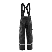 Blaklader 1305 Waterproof Rain Trousers LEVEL 2 - Apparel & Accessories > Clothing > Uniforms > Contractor Pants & Coveralls WATERPROOF TROUSERS