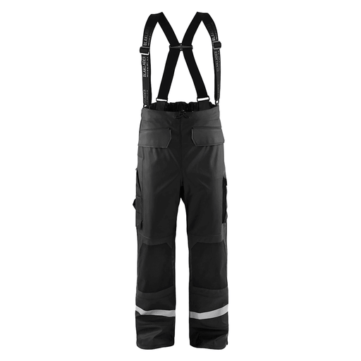 Blaklader 1305 Waterproof Rain Trousers LEVEL 2 - Apparel & Accessories > Clothing > Uniforms > Contractor Pants & Coveralls WATERPROOF TROUSERS