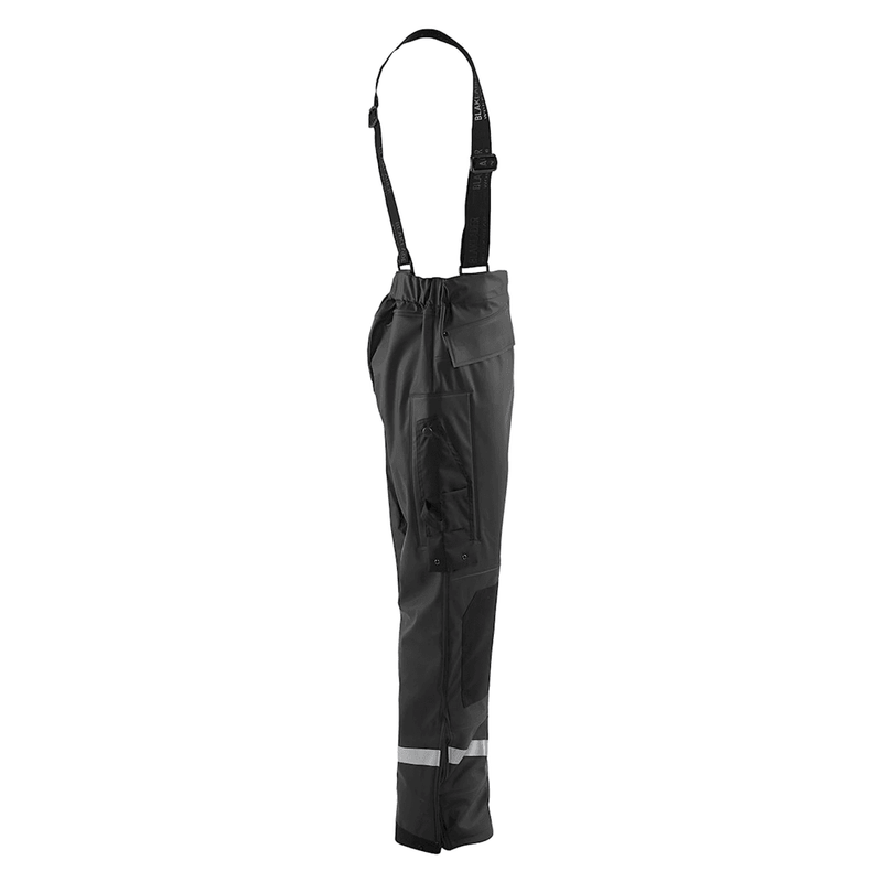 Blaklader 1305 Waterproof Rain Trousers LEVEL 2 - Apparel & Accessories > Clothing > Uniforms > Contractor Pants & Coveralls WATERPROOF TROUSERS