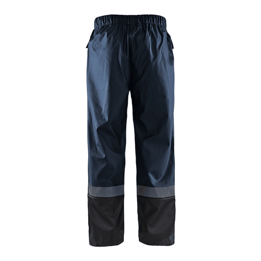 Blaklader 1322 Waterproof Rain Trousers Level 2 - Apparel & Accessories > Clothing > Uniforms > Contractor Pants & Coveralls WATERPROOF TROUSERS