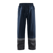 Blaklader 1322 Waterproof Rain Trousers Level 2 - Apparel & Accessories > Clothing > Uniforms > Contractor Pants & Coveralls WATERPROOF TROUSERS