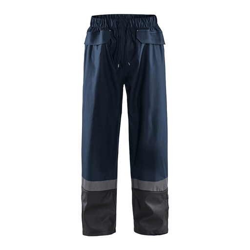 Blaklader 1322 Waterproof Rain Trousers Level 2 - Apparel & Accessories > Clothing > Uniforms > Contractor Pants & Coveralls WATERPROOF TROUSERS