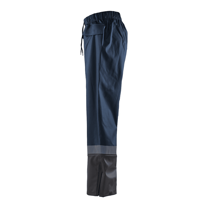 Blaklader 1322 Waterproof Rain Trousers Level 2 - Apparel & Accessories > Clothing > Uniforms > Contractor Pants & Coveralls WATERPROOF TROUSERS