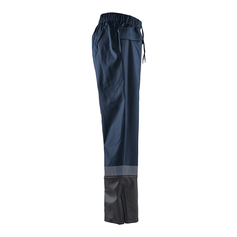 Blaklader 1322 Waterproof Rain Trousers Level 2 - Apparel & Accessories > Clothing > Uniforms > Contractor Pants & Coveralls WATERPROOF TROUSERS