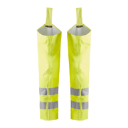 Blaklader 1385 Hi-Vis Waterproof Chaps LEVEL 1 - Apparel & Accessories > Clothing > Uniforms > Contractor Pants & Coveralls HI-VIS TROUSERS