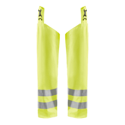 Blaklader 1385 Hi-Vis Waterproof Chaps LEVEL 1 - Apparel & Accessories > Clothing > Uniforms > Contractor Pants & Coveralls HI-VIS TROUSERS