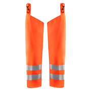 Blaklader 1385 Hi-Vis Waterproof Chaps LEVEL 1 - Apparel & Accessories > Clothing > Uniforms > Contractor Pants & Coveralls HI-VIS TROUSERS