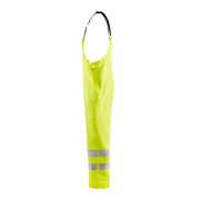 Blaklader 1386 Hi-Vis Waterproof Bib Trousers Level 3 - Apparel & Accessories > Clothing > Uniforms > Contractor Pants & Coveralls HI-VIS TROUSERS