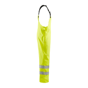 Blaklader 1386 Hi-Vis Waterproof Bib Trousers Level 3 - Apparel & Accessories > Clothing > Uniforms > Contractor Pants & Coveralls HI-VIS TROUSERS