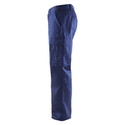 Blaklader 1400 Cargo Trousers Navy Blue - Apparel & Accessories > Clothing > Uniforms > Contractor Pants & Coveralls CARGO & COMBAT TROUSERS