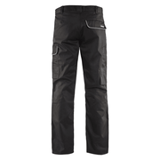 Blaklader 1406 Kneepad Trousers - Apparel & Accessories > Clothing > Uniforms > Contractor Pants & Coveralls KNEE PAD TROUSERS