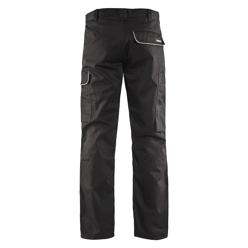 Blaklader 1406 Kneepad Trousers - Apparel & Accessories > Clothing > Uniforms > Contractor Pants & Coveralls KNEE PAD TROUSERS