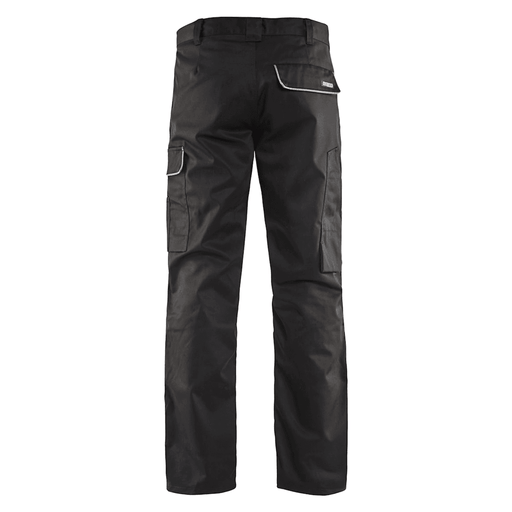 Blaklader 1406 Kneepad Trousers - Apparel & Accessories > Clothing > Uniforms > Contractor Pants & Coveralls KNEE PAD TROUSERS